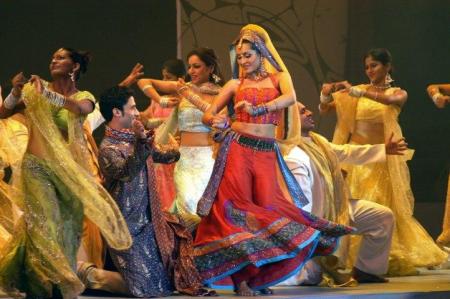 bharati