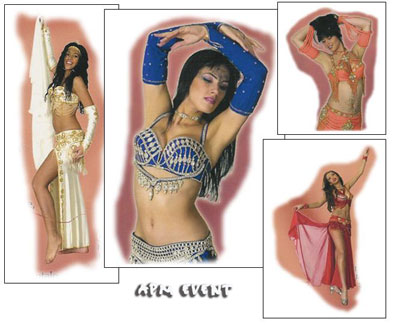 danseuses orientales