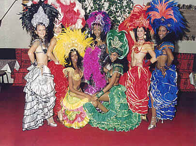 danse latino 